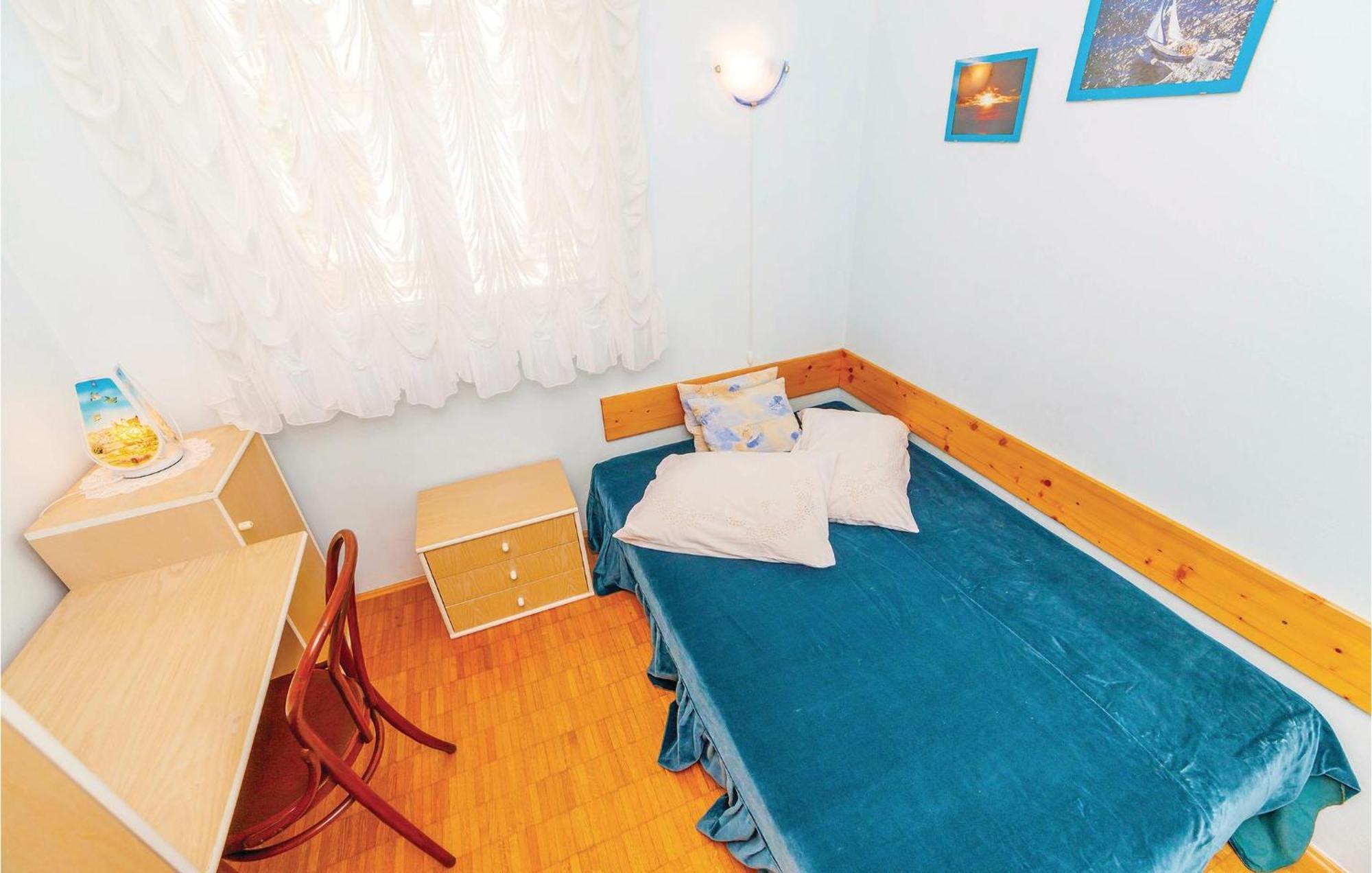 Nice Apartment In Crikvenica With House Sea View Extérieur photo